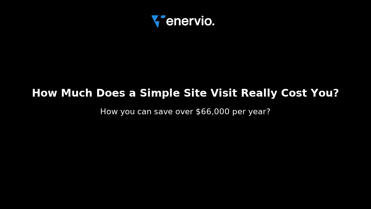 How Much Does a Simple Solar Site Visit Really Cost You?