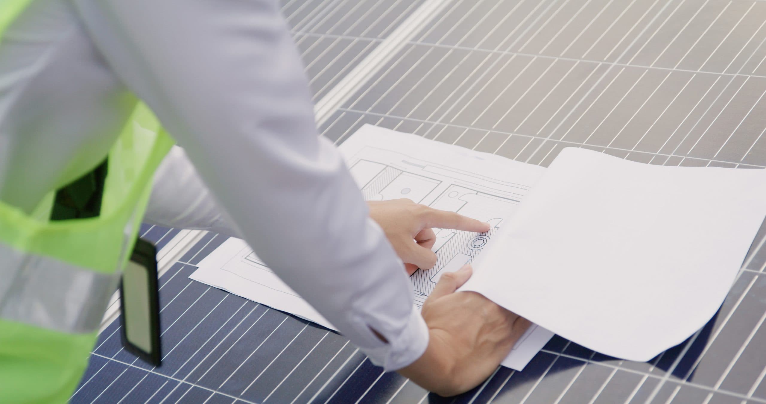 Solar Site Inspection Checklist