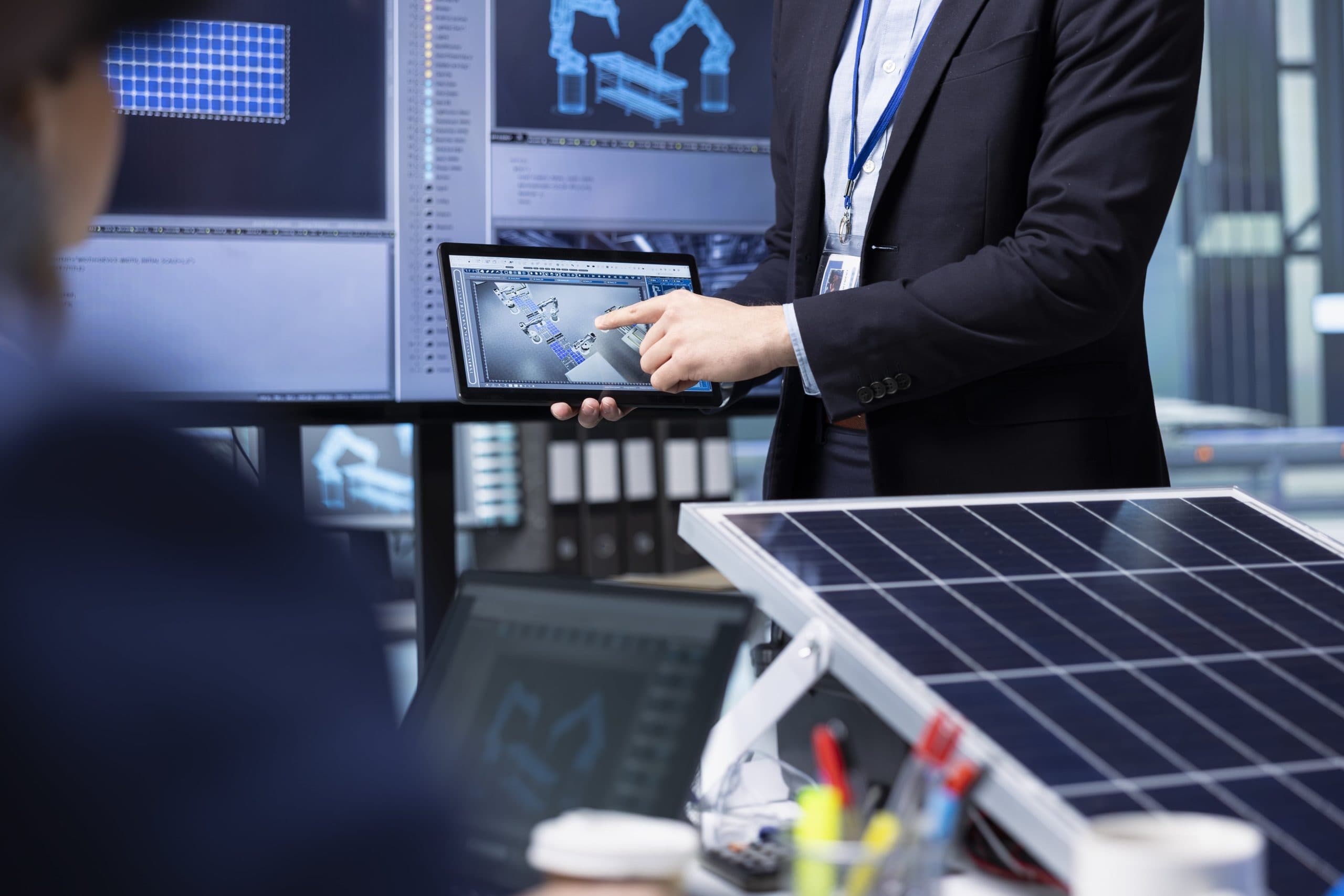 What Is Solar Sales Software?