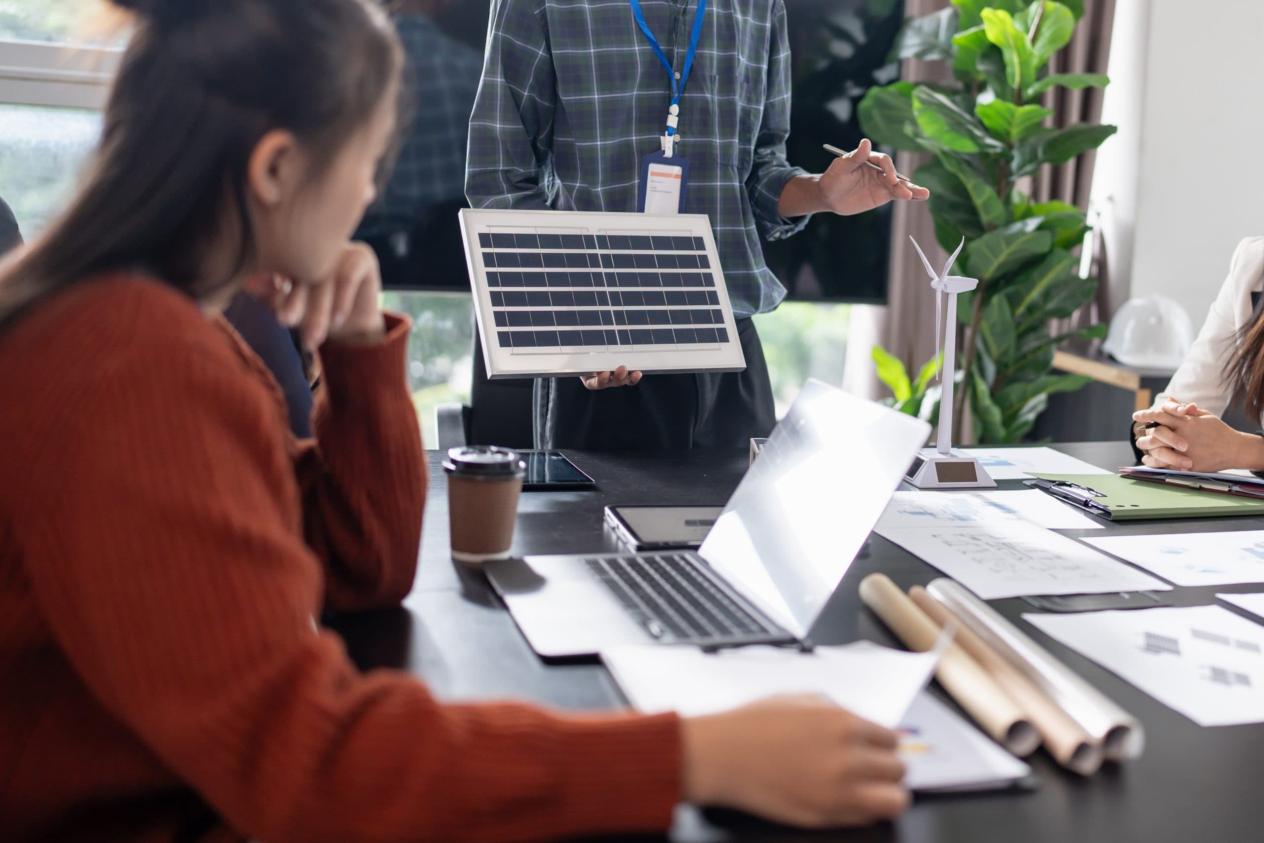Facebook ads for solar leads