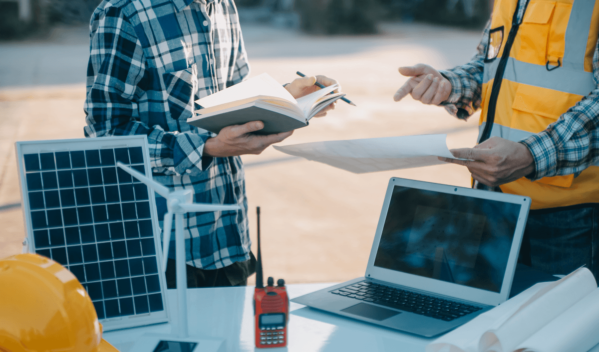 Solar lead generation funnel