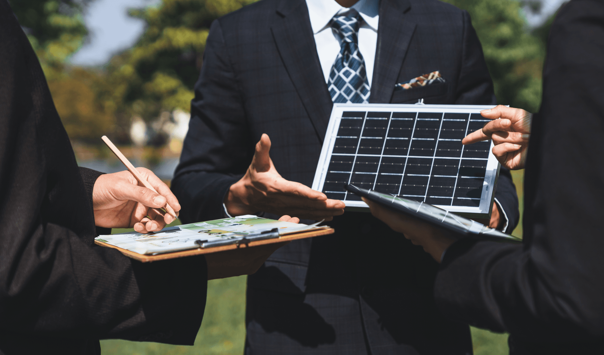 What Are Solar Leads?