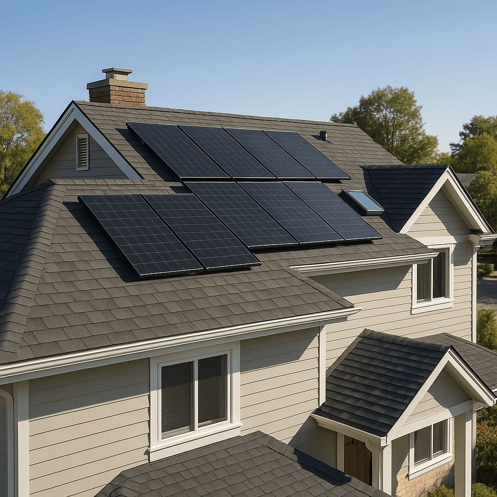 Roof structural requirements for solar