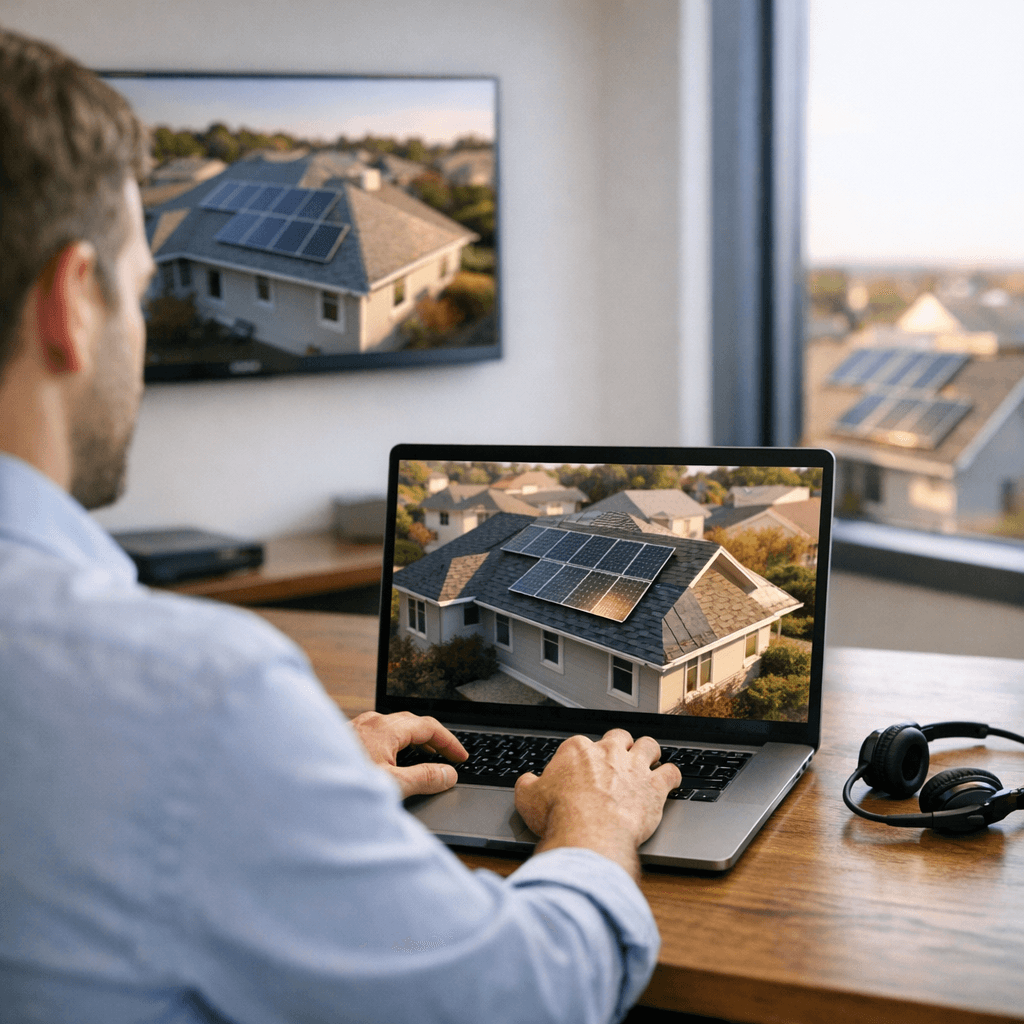 Solar lead conversion rate: benchmarks, formula and how to boost it