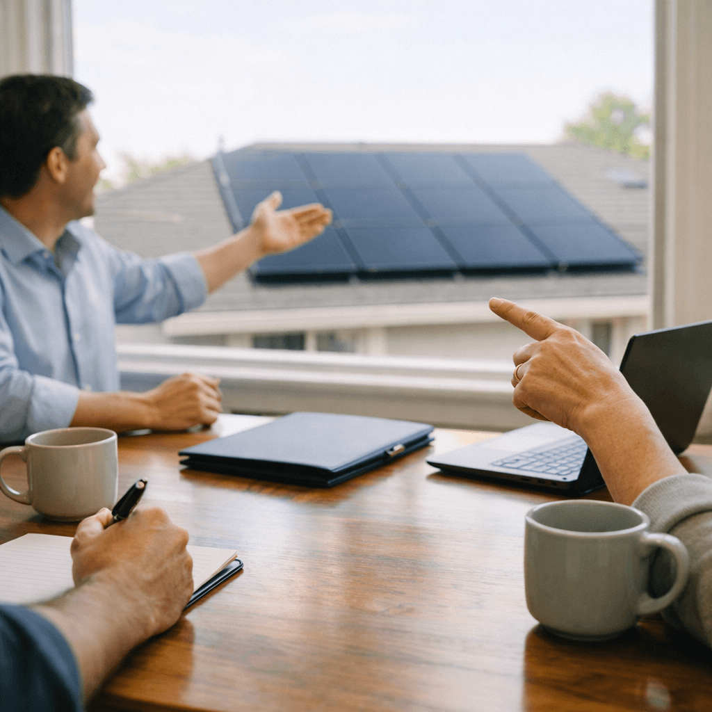 Questions Homeowners Should Ask About Solar