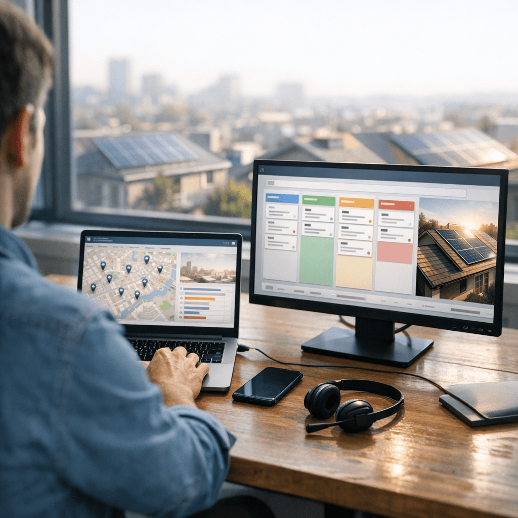Solar CRM for Lead Management: A Practical Guide to Faster Sales