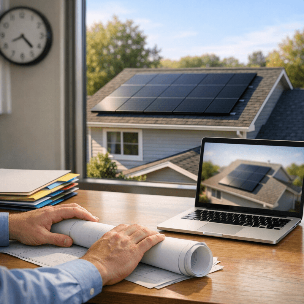 Solar permitting timeline: what to expect and how to speed it up