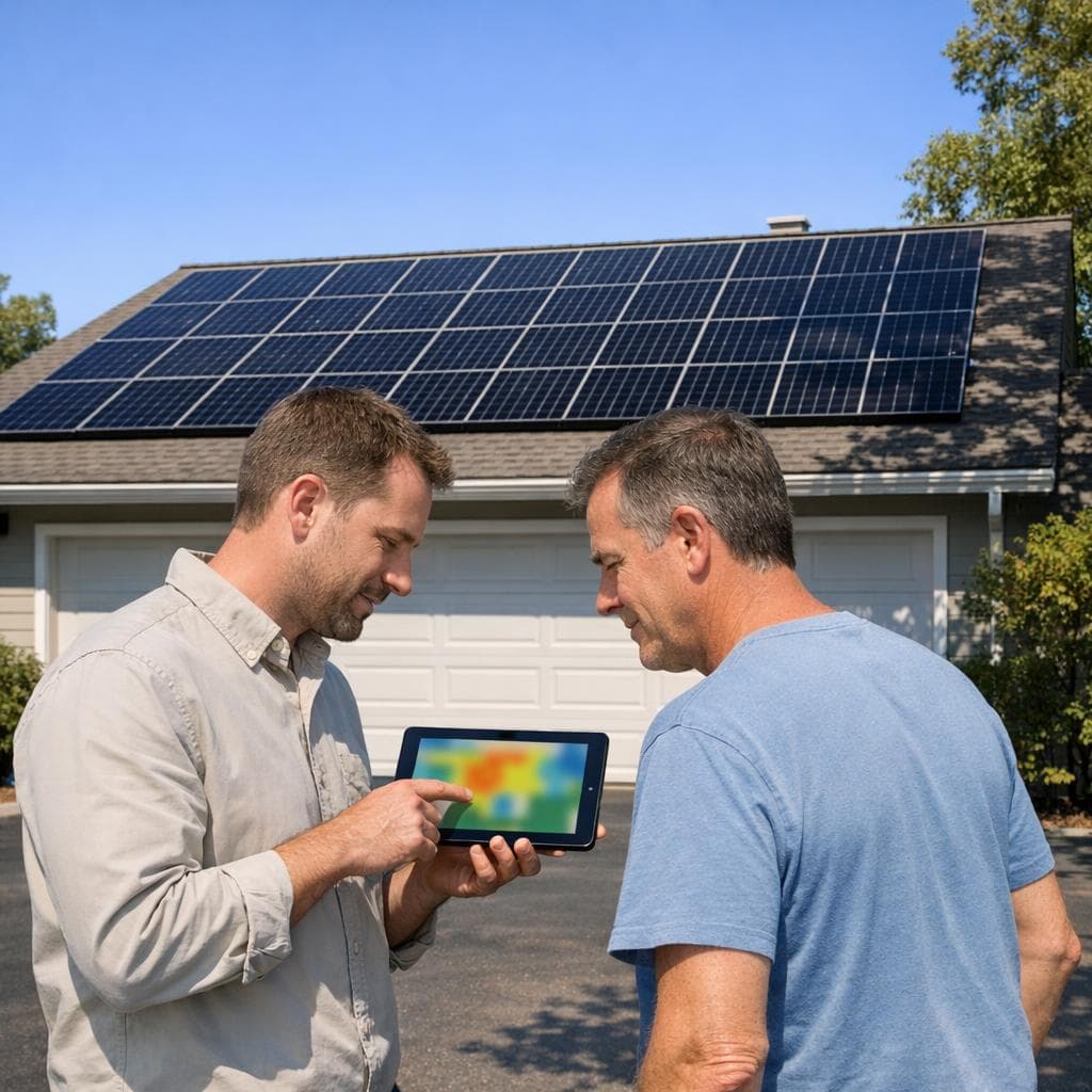 20% rule for solar panels: what it means, when to use it, and how to size right
