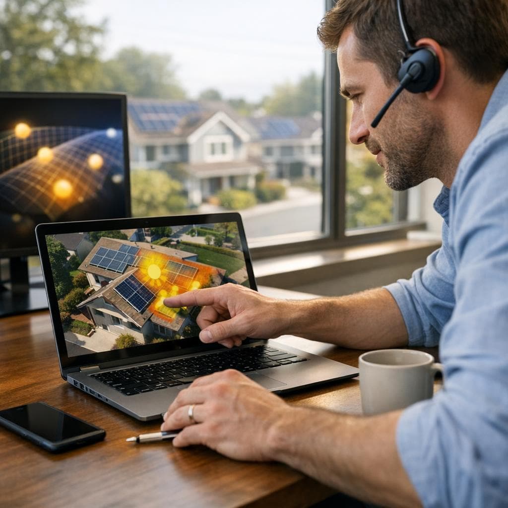 Free solar leads: practical ways to win more deals without ad spend
