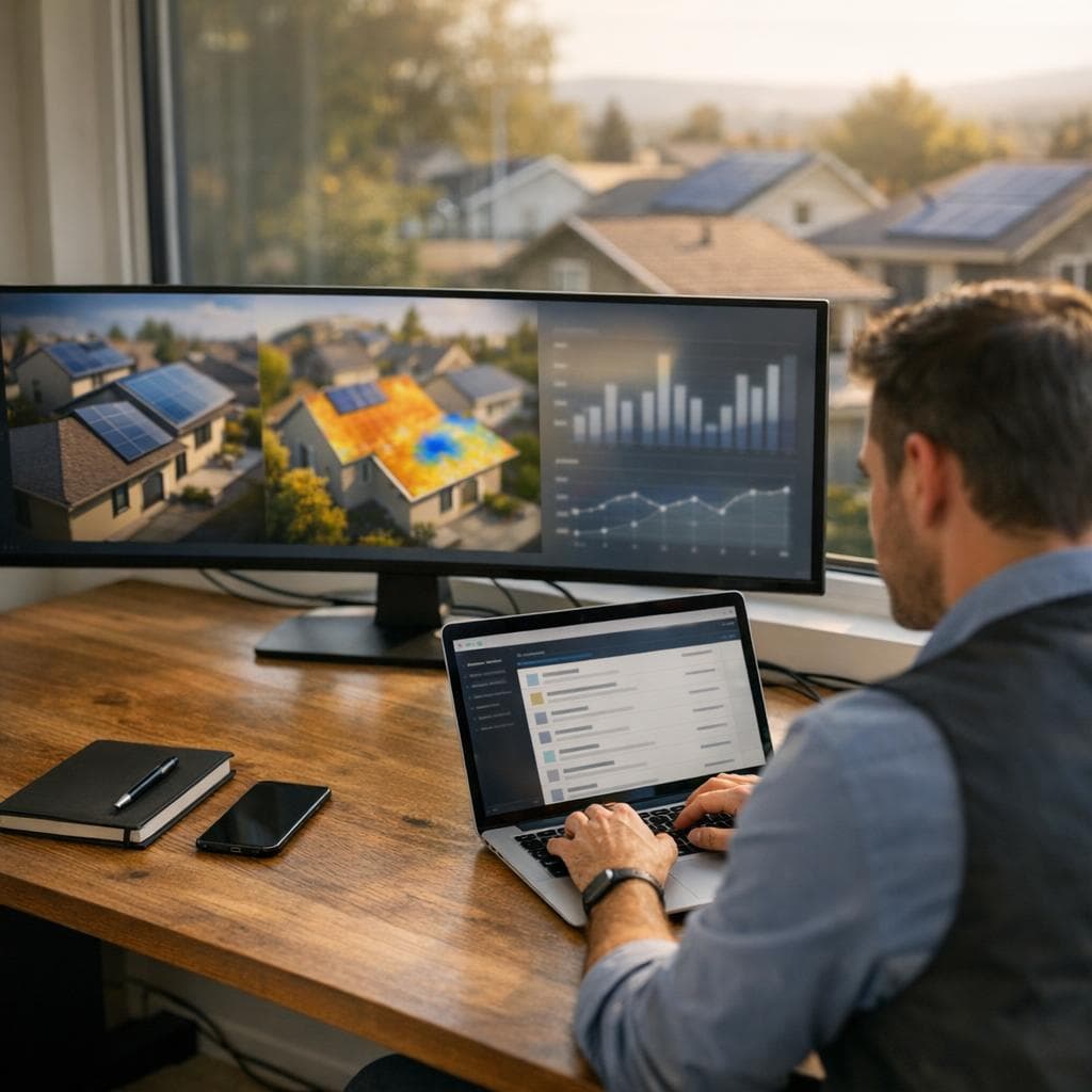 Generate Solar Leads Without Cold Calling