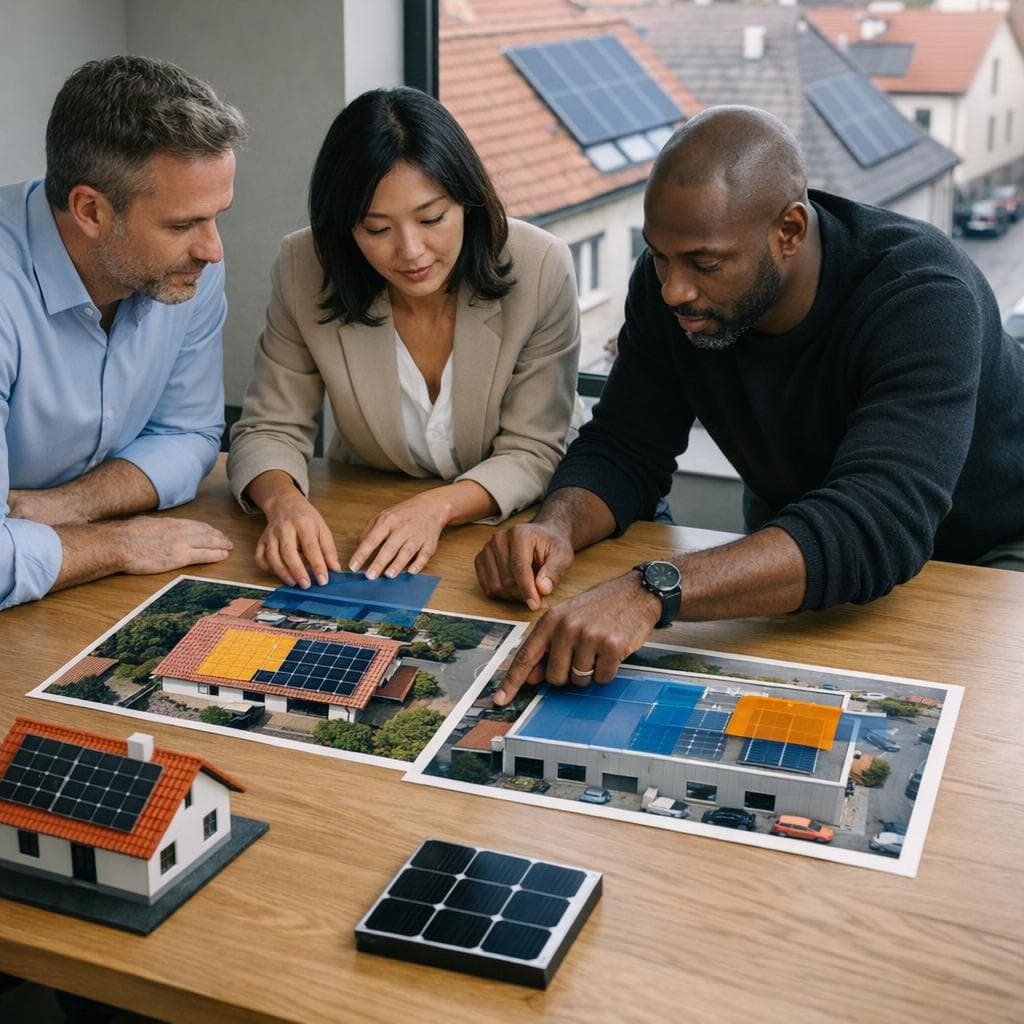 Solar target audience: who buys, why they act, how to reach them