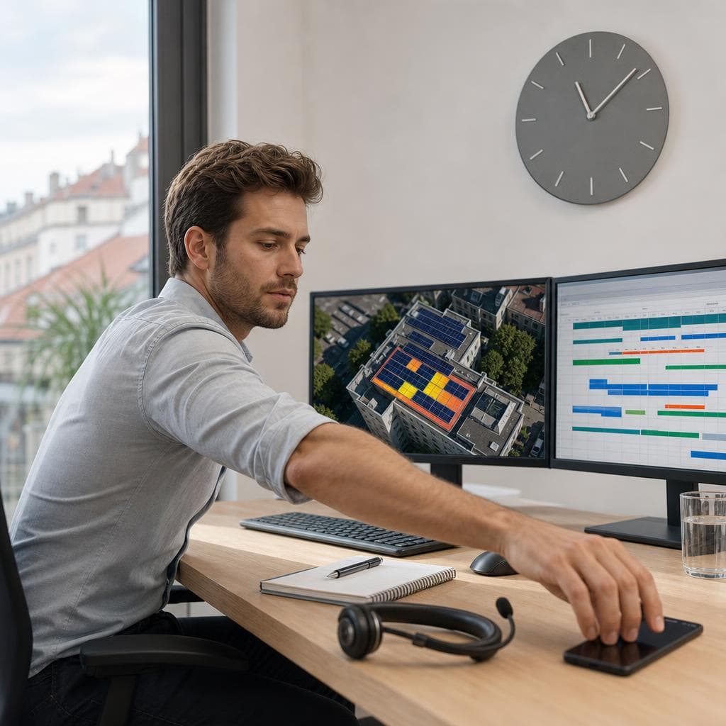 How Long Does Solar Lead Generation Take?