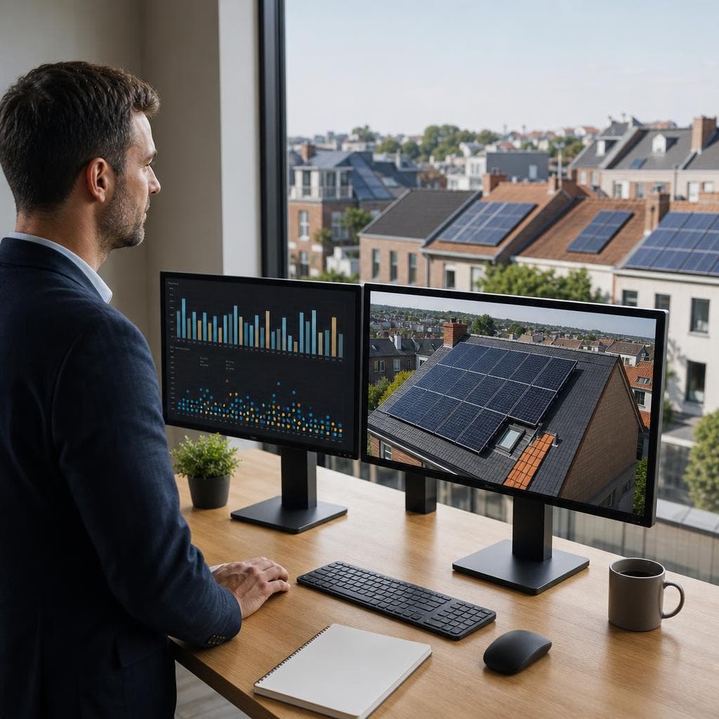 How Many Solar Leads Per Month Is Realistic for a Solar Business?