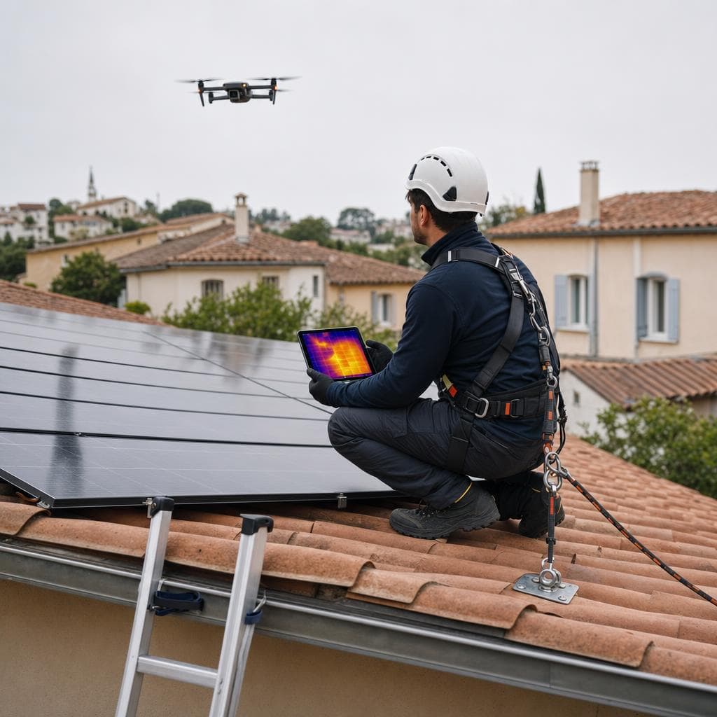 Solar Panel Inspection
