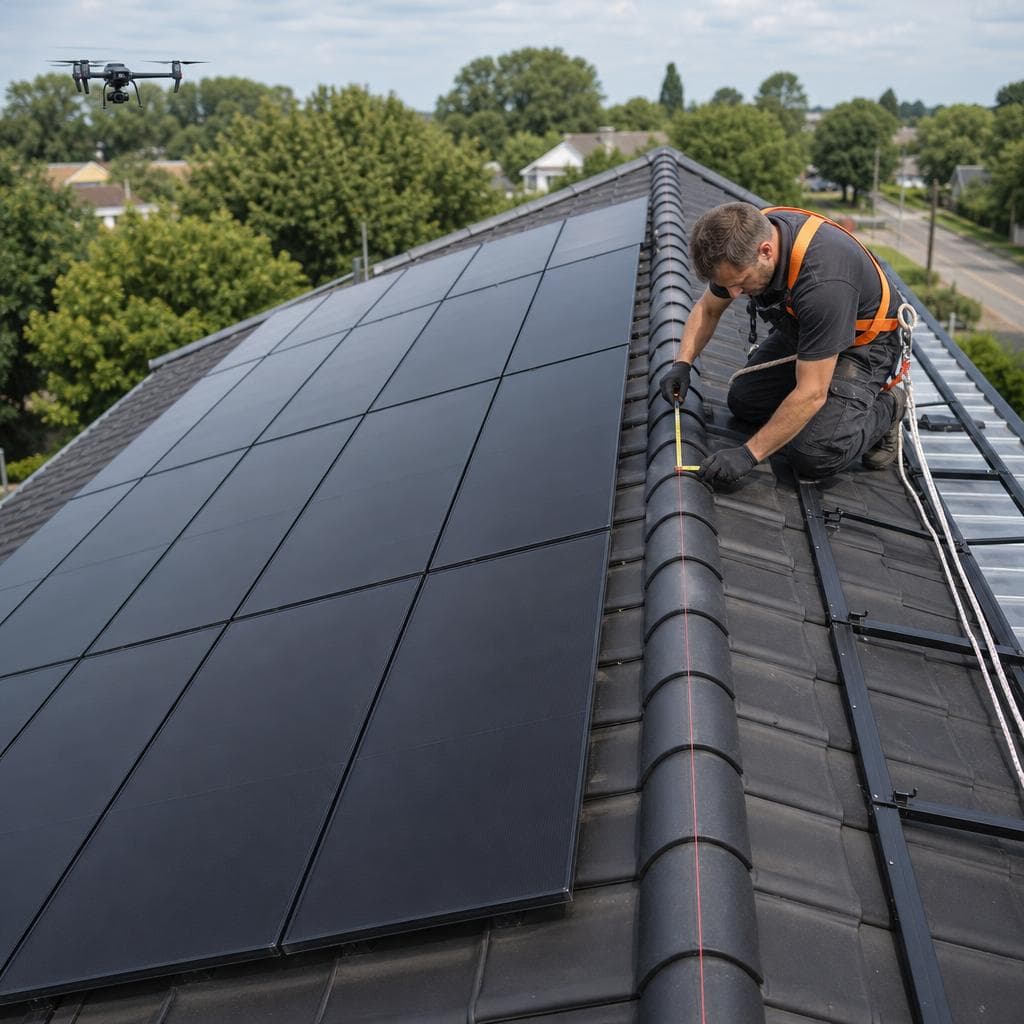 Solar Roof Setback Requirements