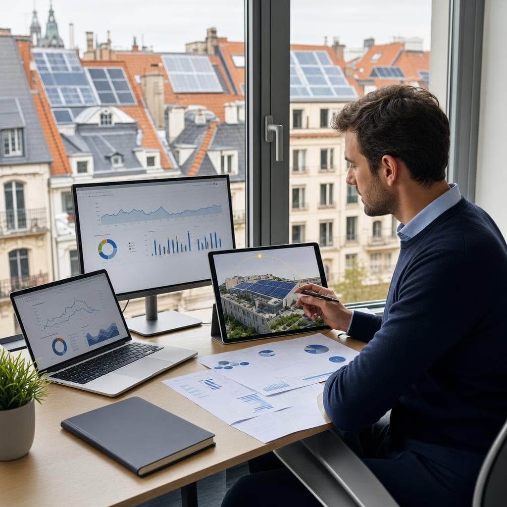 SEO Content for Solar