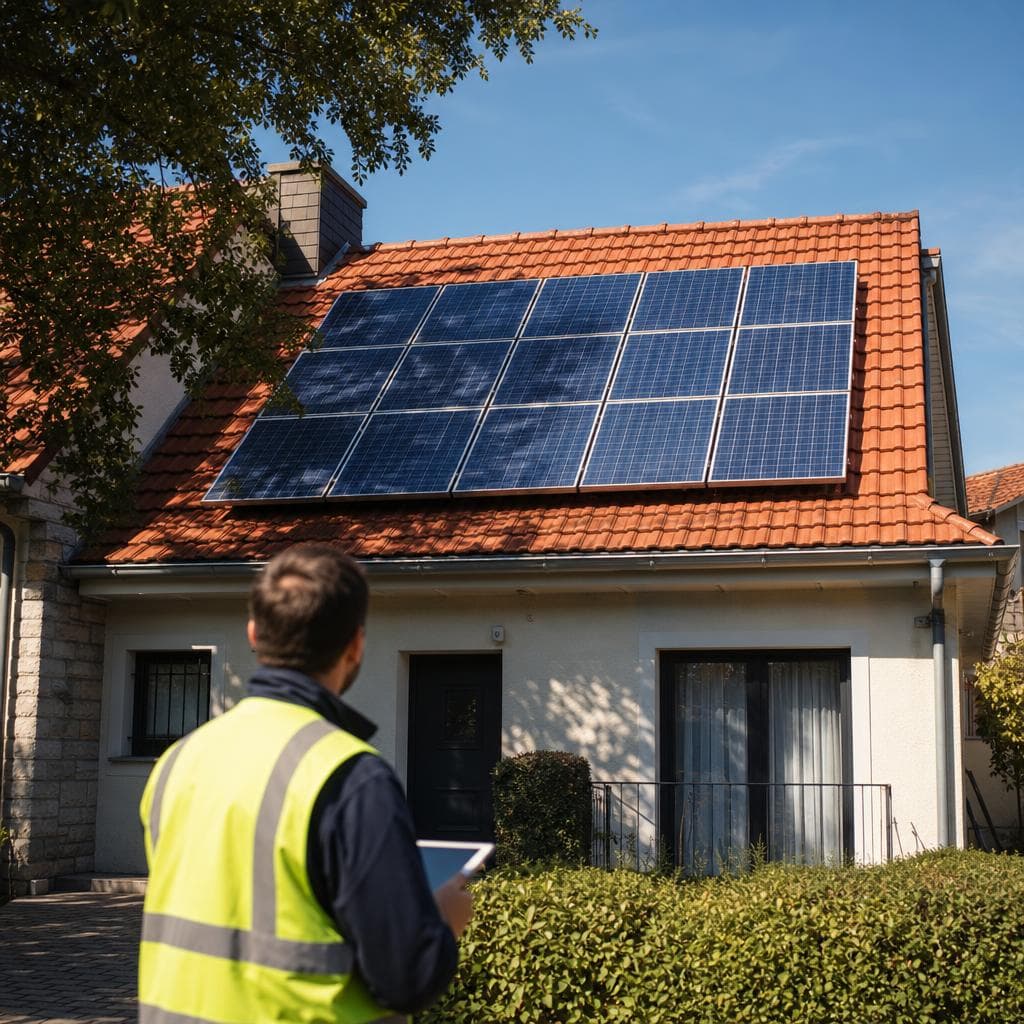 Too Shady for Solar Panels?