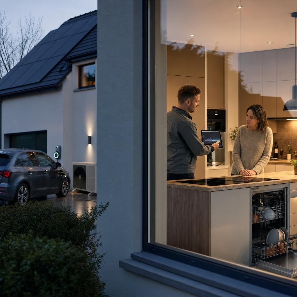 Why Electric Bills Stay High With Solar
