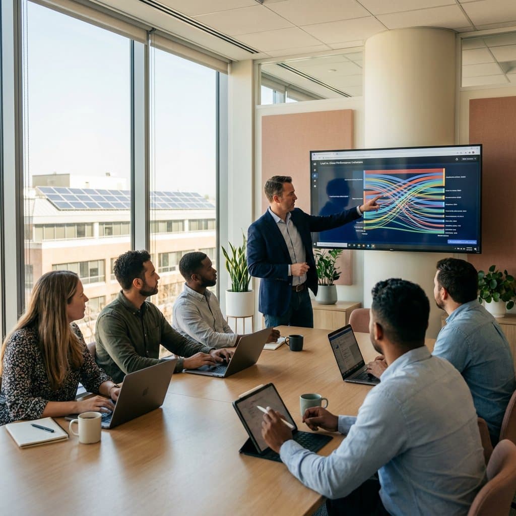 How to Measure Solar Lead Generation Success