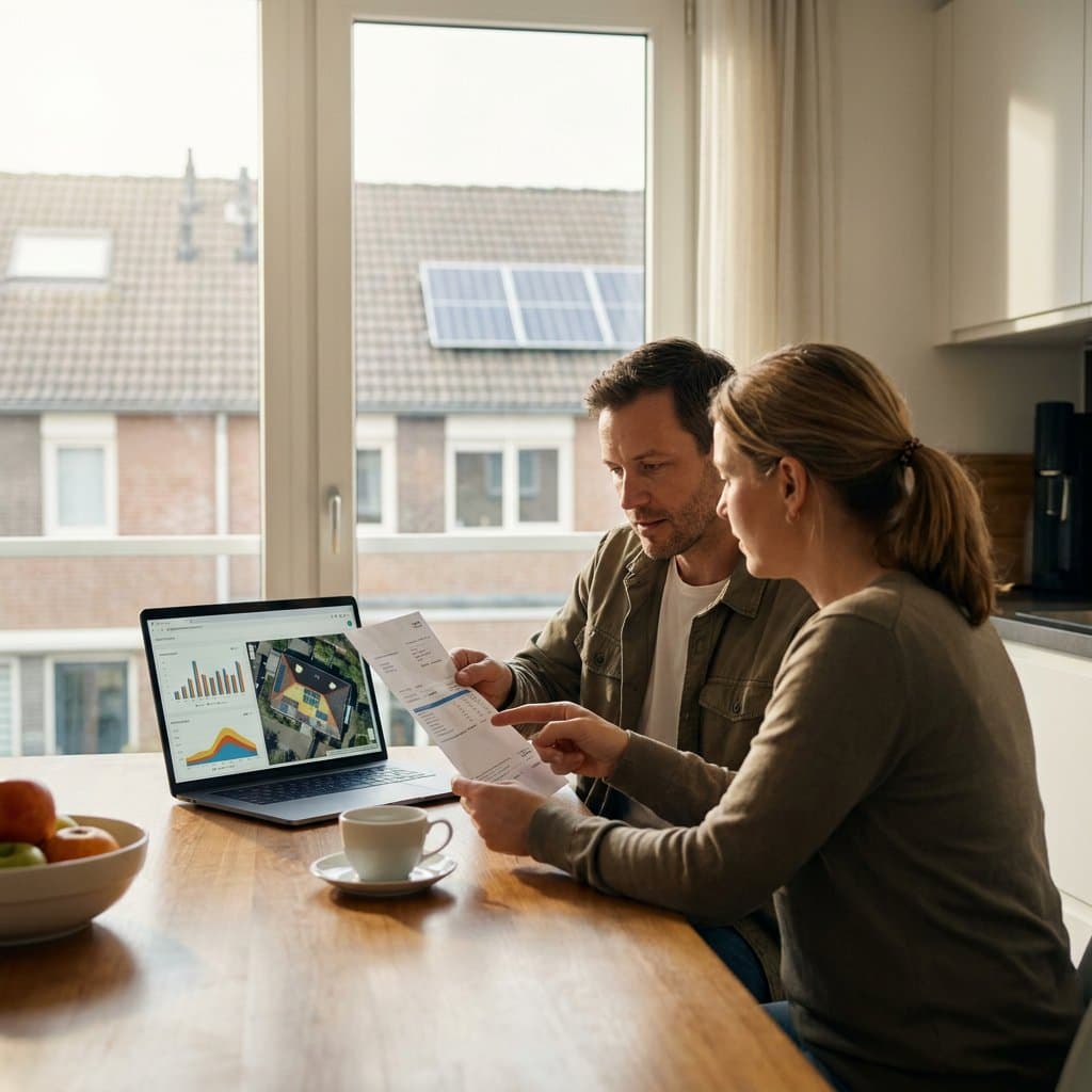 Qualify Solar Leads From Utility Bills