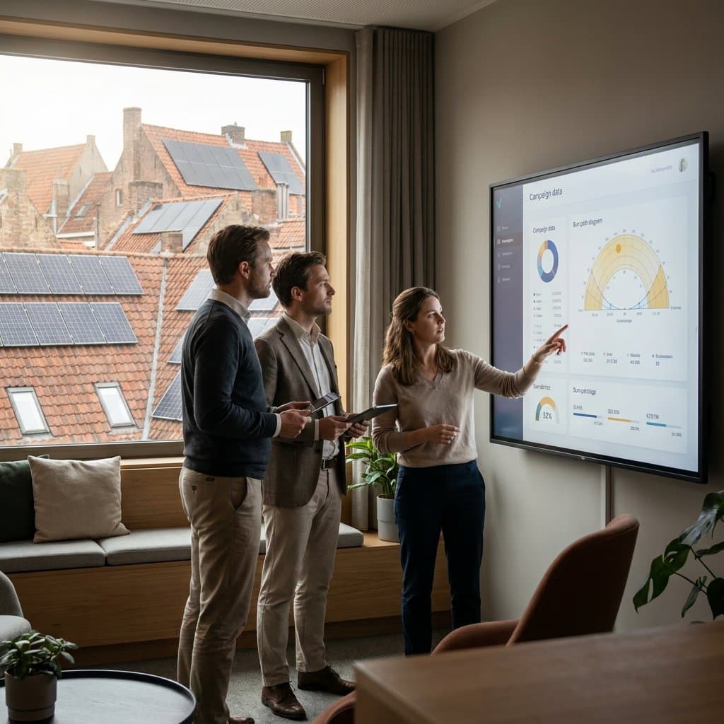 Solar Marketing Agency
