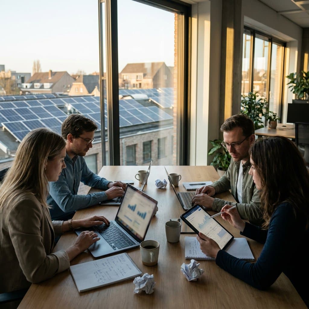 Solar Marketing Companies