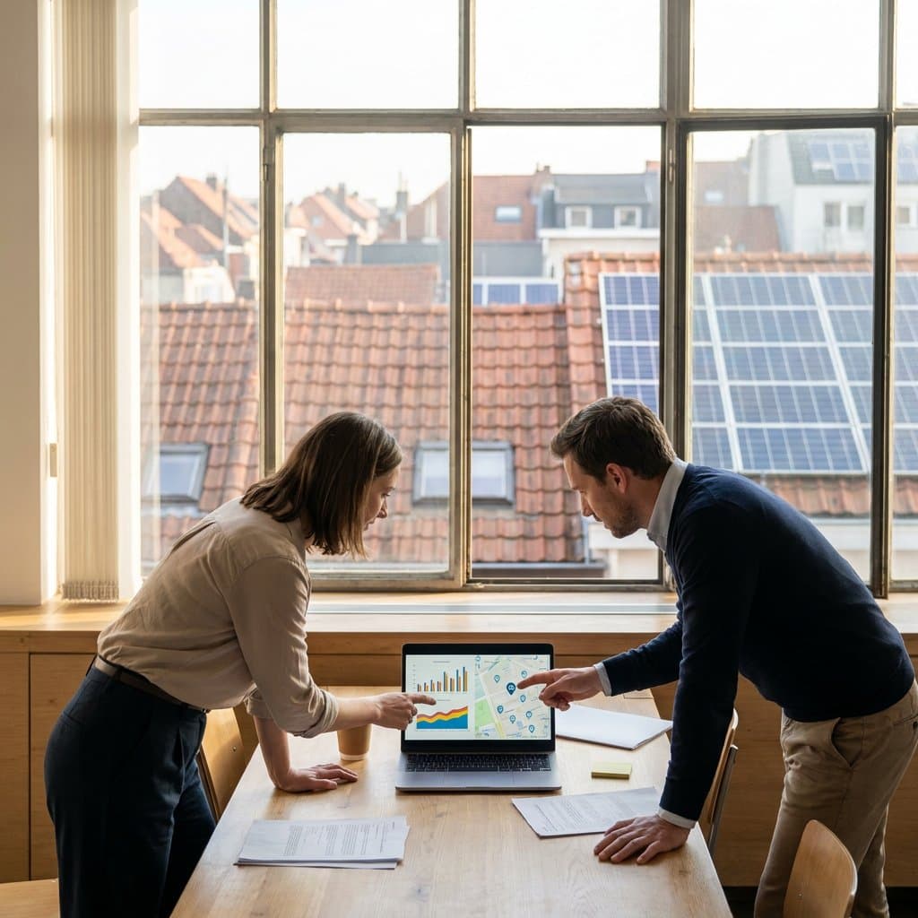 Solar Sales Analytics
