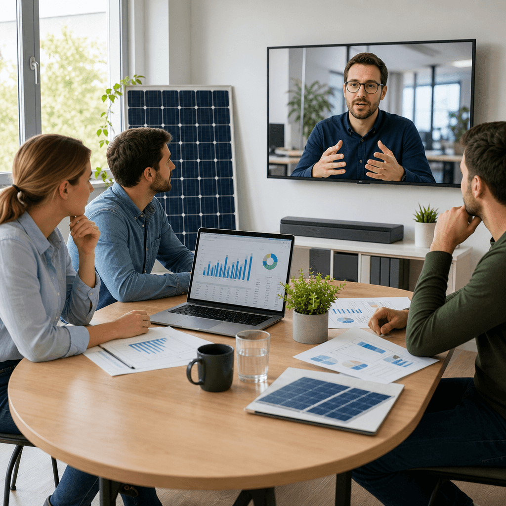 Solar Lead Generation Agency vs In-House