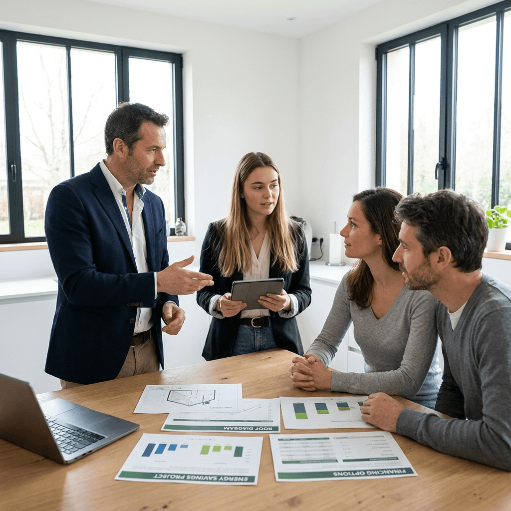 Solar sales training