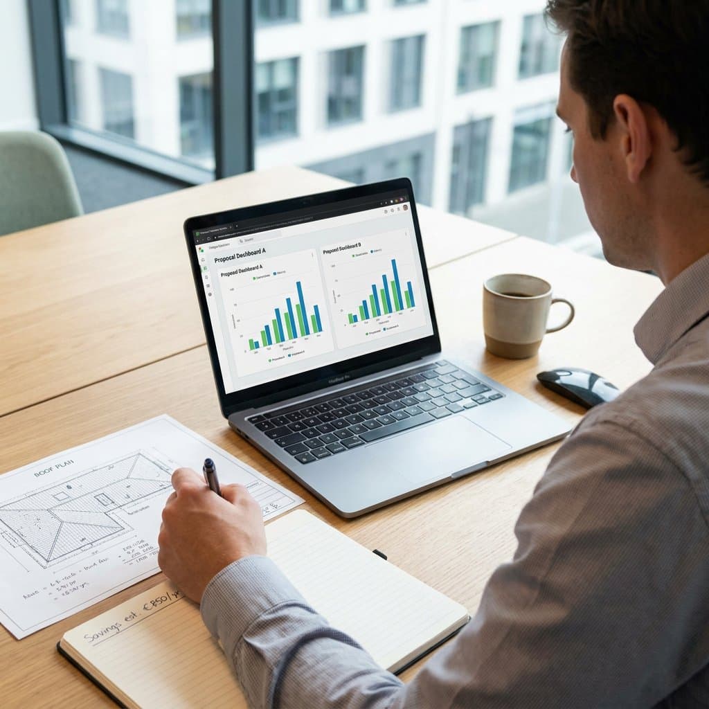 Free Solar Proposal Software Alternatives